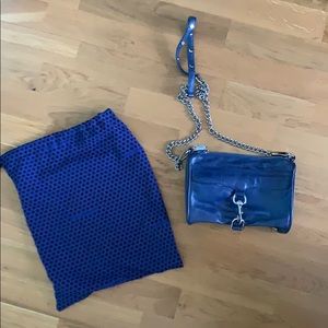 Rebecca Minkoff Crossbody Bag w/ Dust Bag!